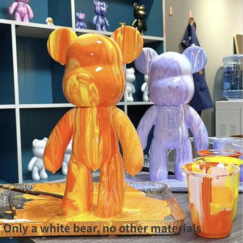 Custom BearBrick™ | Laat je fantasie vrij!