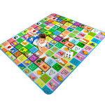 Casira's™ - Milieuvriendelijke speelmat | Leren terwijl je speelt!