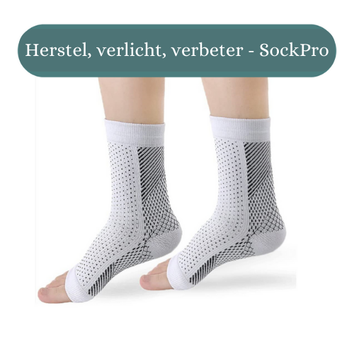 SockPro™ Sokken | Ideaal voor alle bezigheden