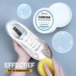 Refreshh | De schoenenreiniger die je schoenen in een minuut wit maakt!