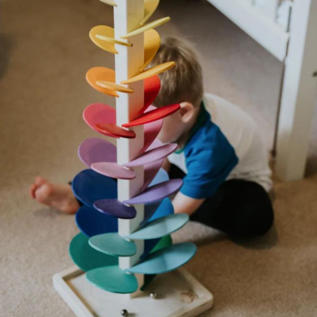Regenboog Muziekboom™ | Spelenderwijs leren