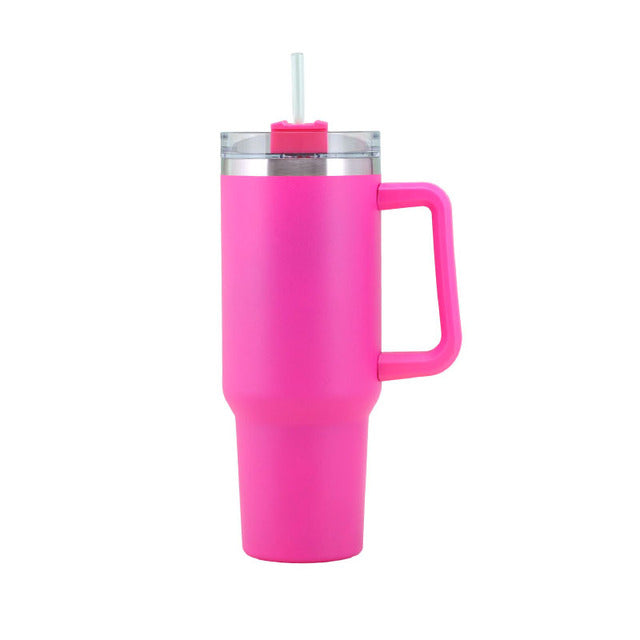 HotCup™ | Thermosbeker van Roestvrij Staal