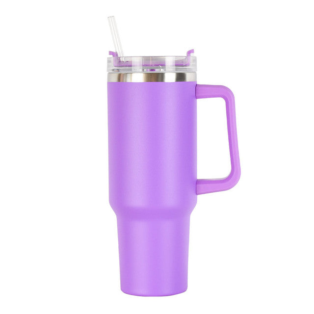 HotCup™ | Thermosbeker van Roestvrij Staal