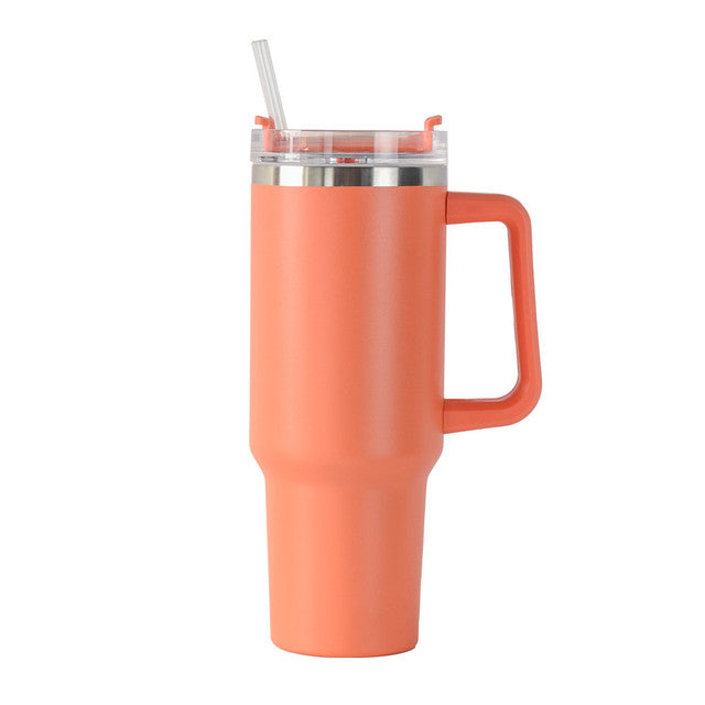 HotCup™ | Thermosbeker van Roestvrij Staal