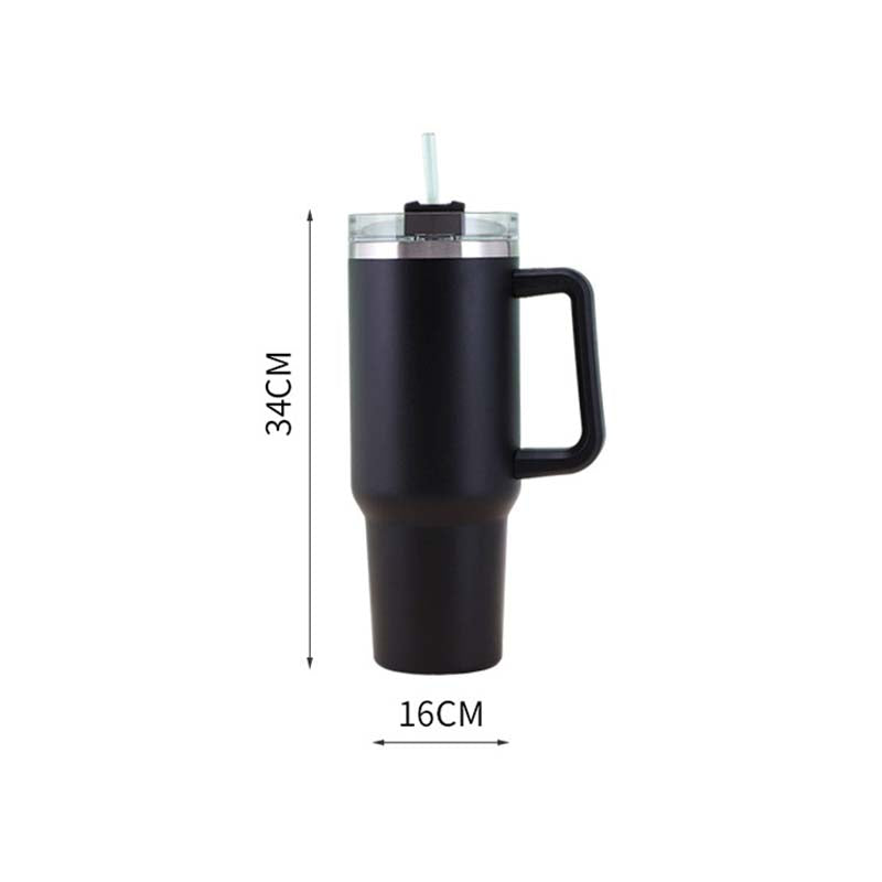 HotCup™ | Thermosbeker van Roestvrij Staal