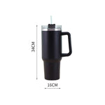HotCup™ | Thermosbeker van Roestvrij Staal