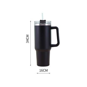 HotCup™ | Thermosbeker van Roestvrij Staal
