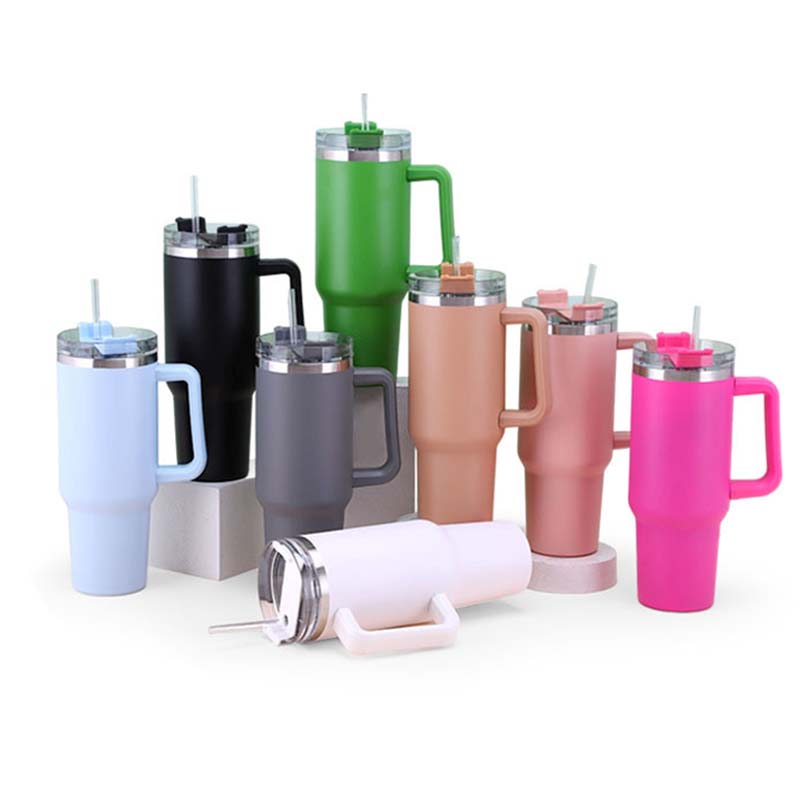 HotCup™ | Thermosbeker van Roestvrij Staal