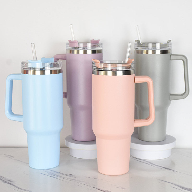HotCup™ | Thermosbeker van Roestvrij Staal