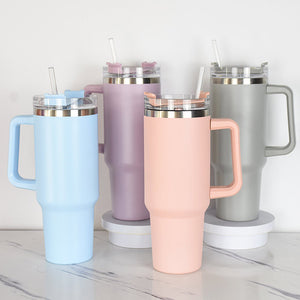 HotCup™ | Thermosbeker van Roestvrij Staal