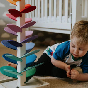 Regenboog Muziekboom™ | Spelenderwijs leren