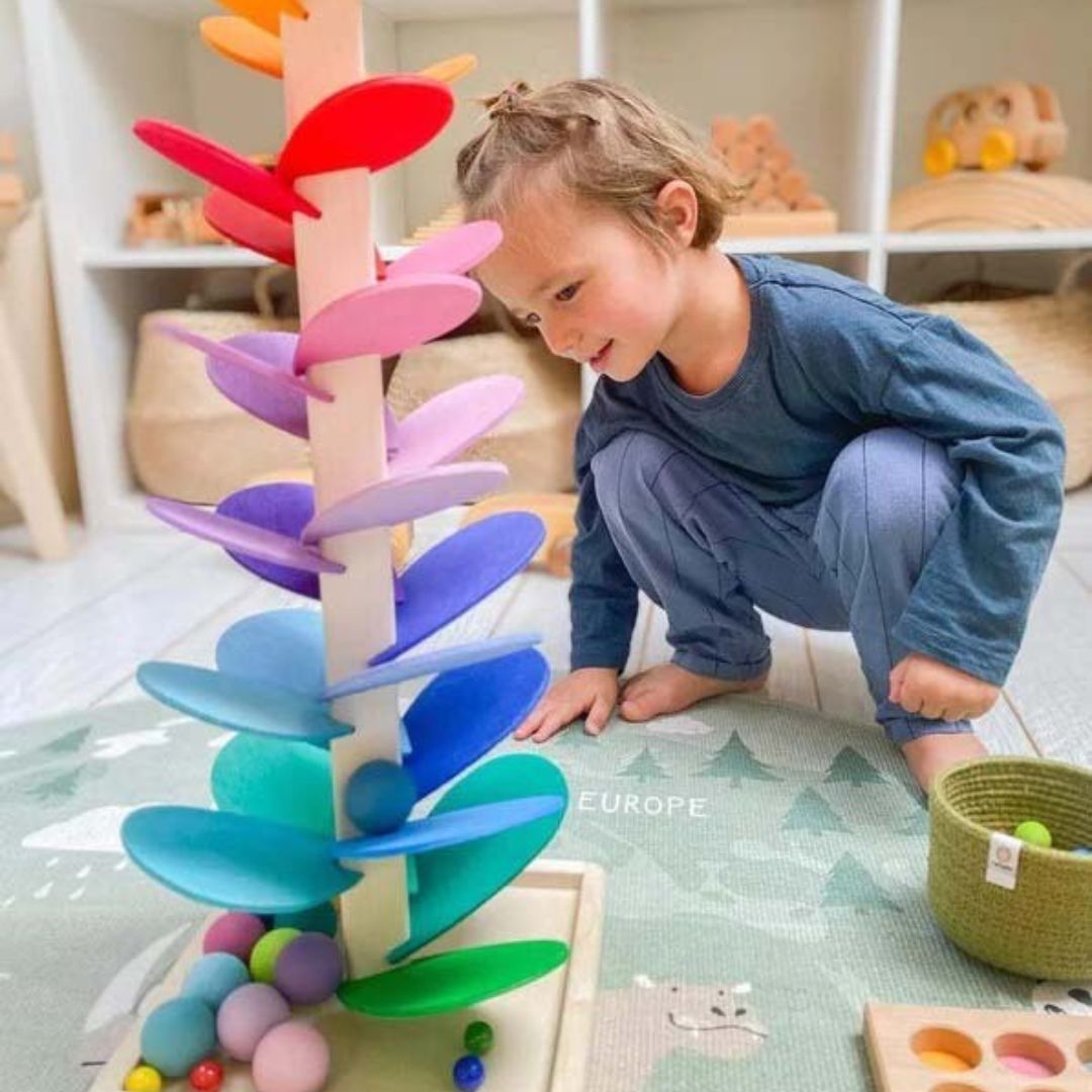 Regenboog Muziekboom™ | Spelenderwijs leren