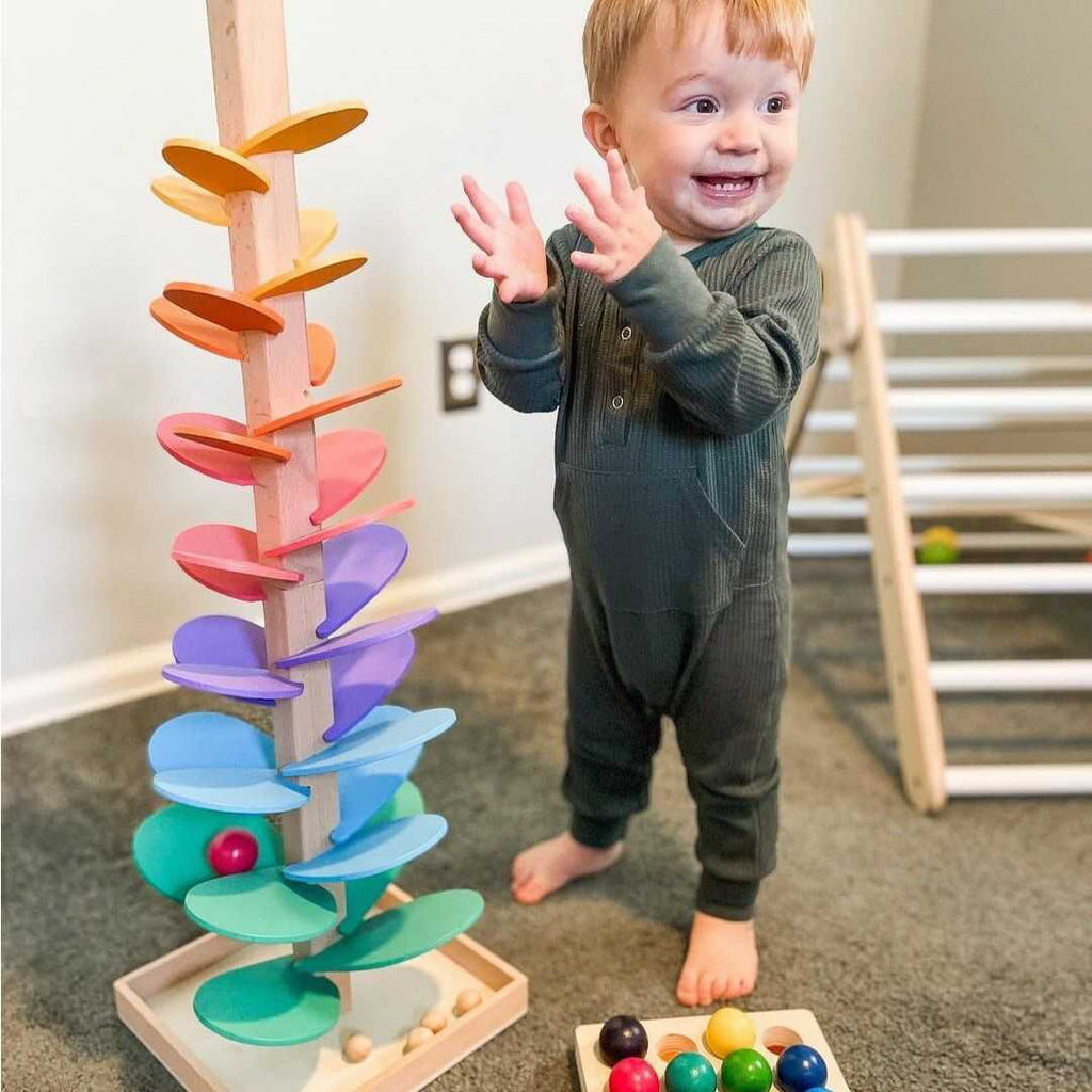 Regenboog Muziekboom™ | Spelenderwijs leren