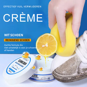 Refreshh | De schoenenreiniger die je schoenen in een minuut wit maakt!