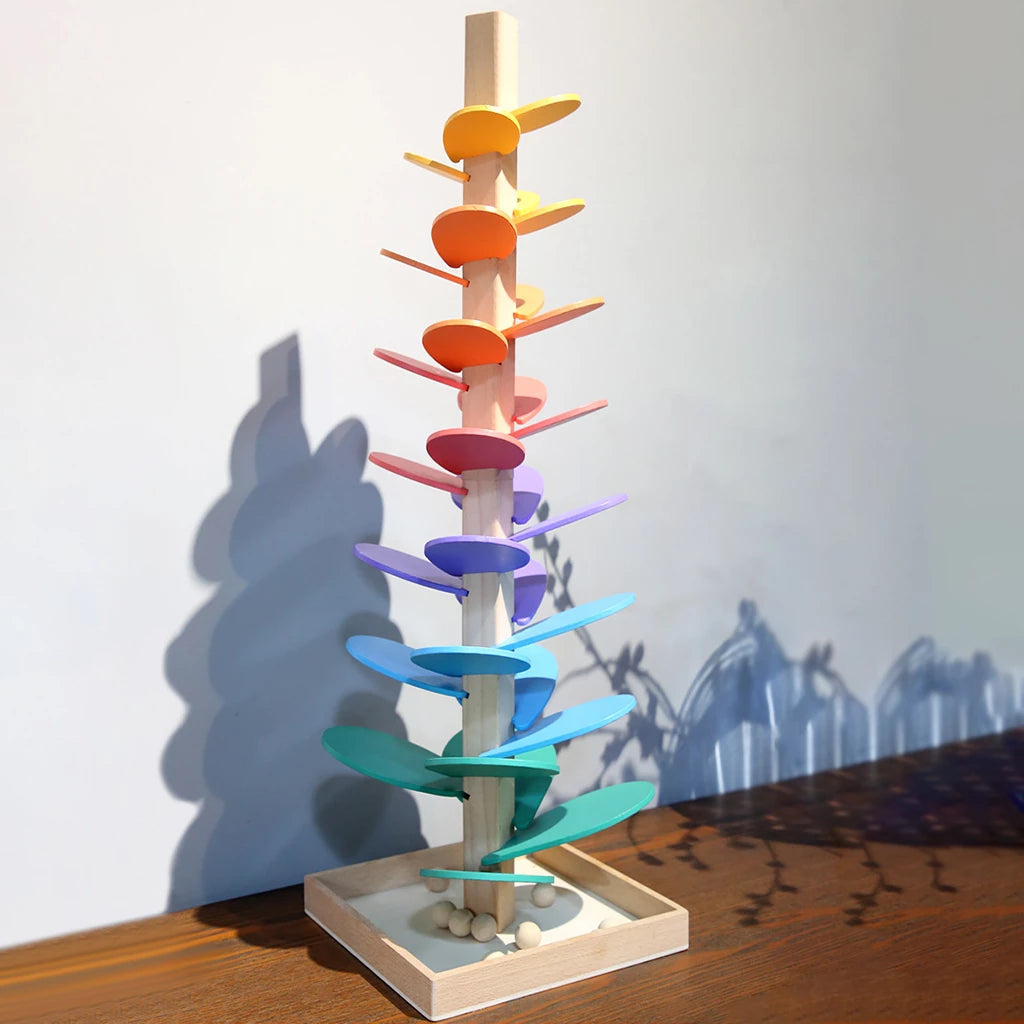 Regenboog Muziekboom™ | Spelenderwijs leren