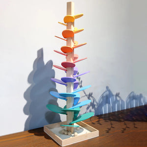Regenboog Muziekboom™ | Spelenderwijs leren