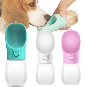 Cadot | Draagbare waterfles Voor honden en katten