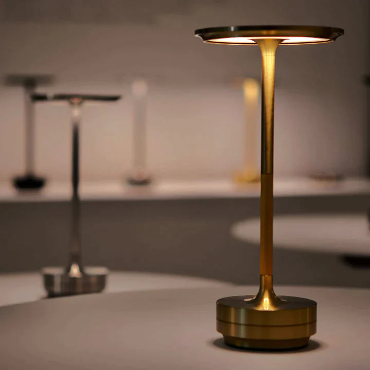 Casira's™ | Draadloze Tafellamp met Luxe uitstraling