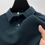 Classiquemen™ | Elegant zijden overhemd met kraag