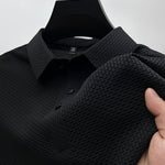 Classiquemen™ | Elegant zijden overhemd met kraag