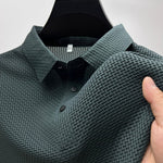Classiquemen™ | Elegant zijden overhemd met kraag