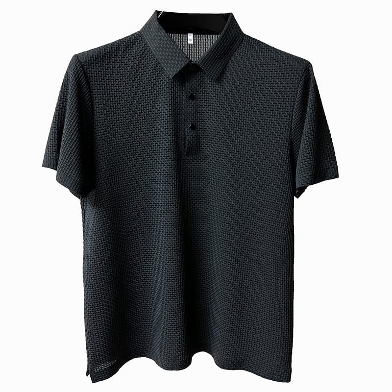 Classiquemen™ | Elegant zijden overhemd met kraag