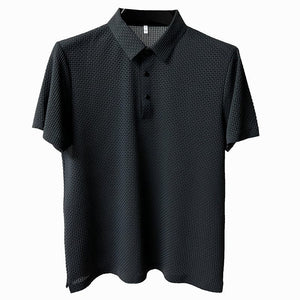 Classiquemen™ | Elegant zijden overhemd met kraag