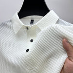 Classiquemen™ | Elegant zijden overhemd met kraag