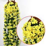 Kunstmatige hangbloemen | 1 + 1 Gratis!