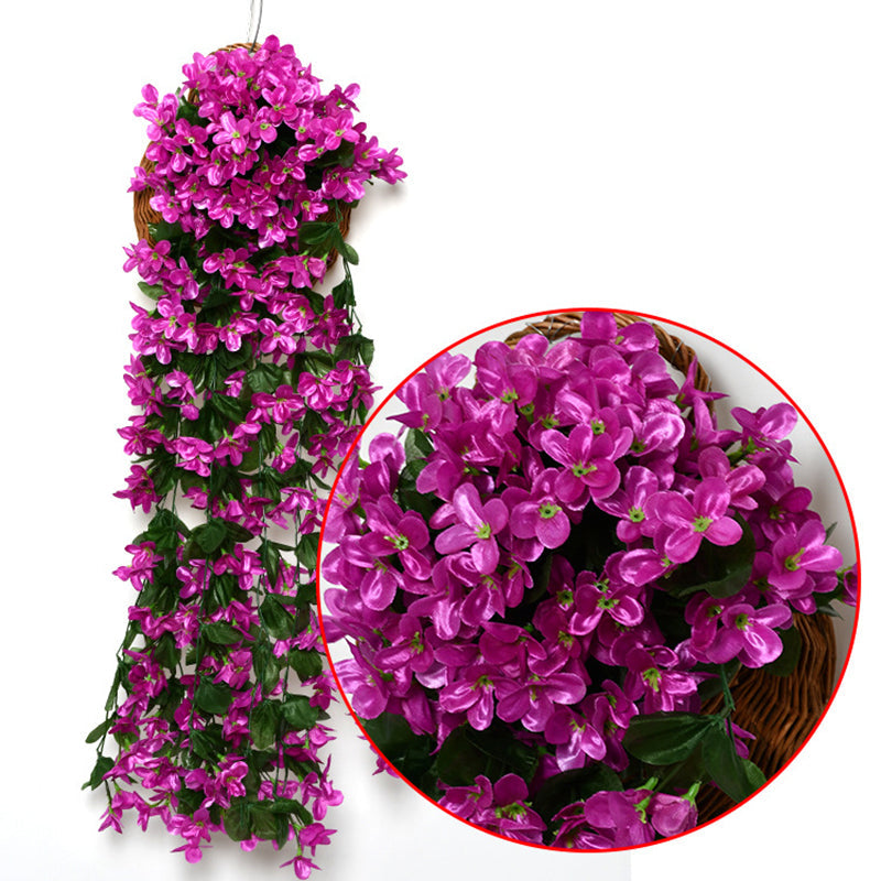 Kunstmatige hangbloemen | 1 + 1 Gratis!
