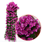 Kunstmatige hangbloemen | 1 + 1 Gratis!