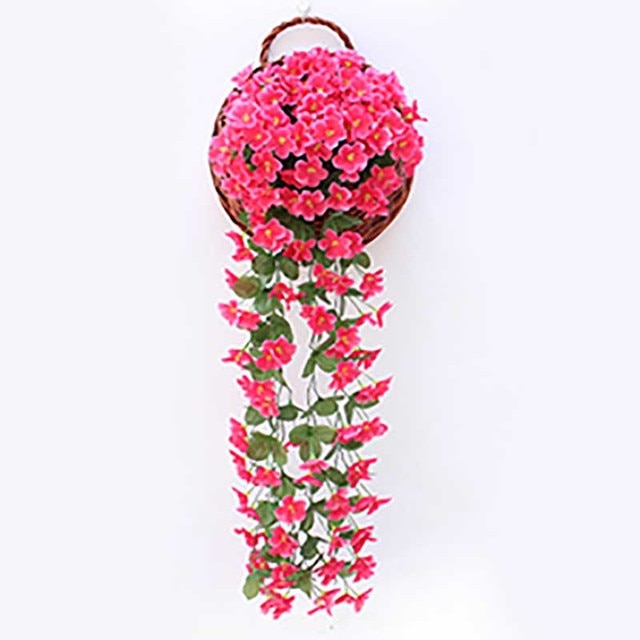 Kunstmatige hangbloemen | 1 + 1 Gratis!