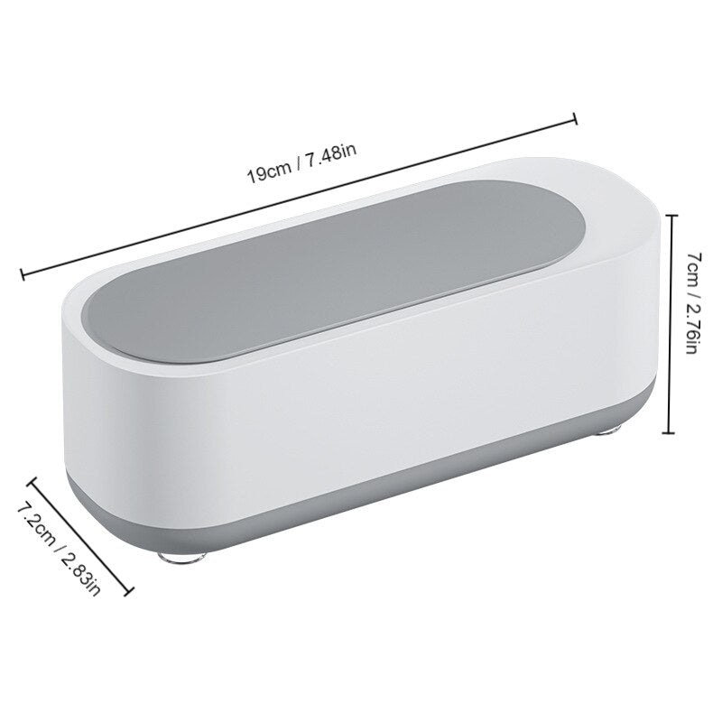 UltraClean™ | De beste Multifunctionele Ultrasone Reiniger!