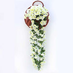 Kunstmatige hangbloemen | 1 + 1 Gratis!