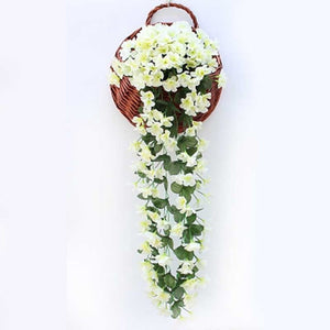Kunstmatige hangbloemen | 1 + 1 Gratis!