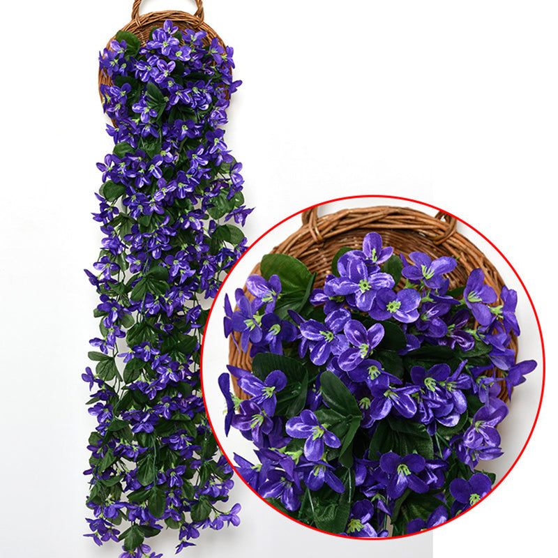 Kunstmatige hangbloemen | 1 + 1 Gratis!
