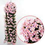 Kunstmatige hangbloemen | 1 + 1 Gratis!
