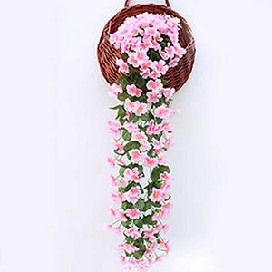Kunstmatige hangbloemen | 1 + 1 Gratis!