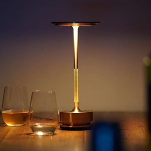 Casira's™ | Draadloze Tafellamp met Luxe uitstraling