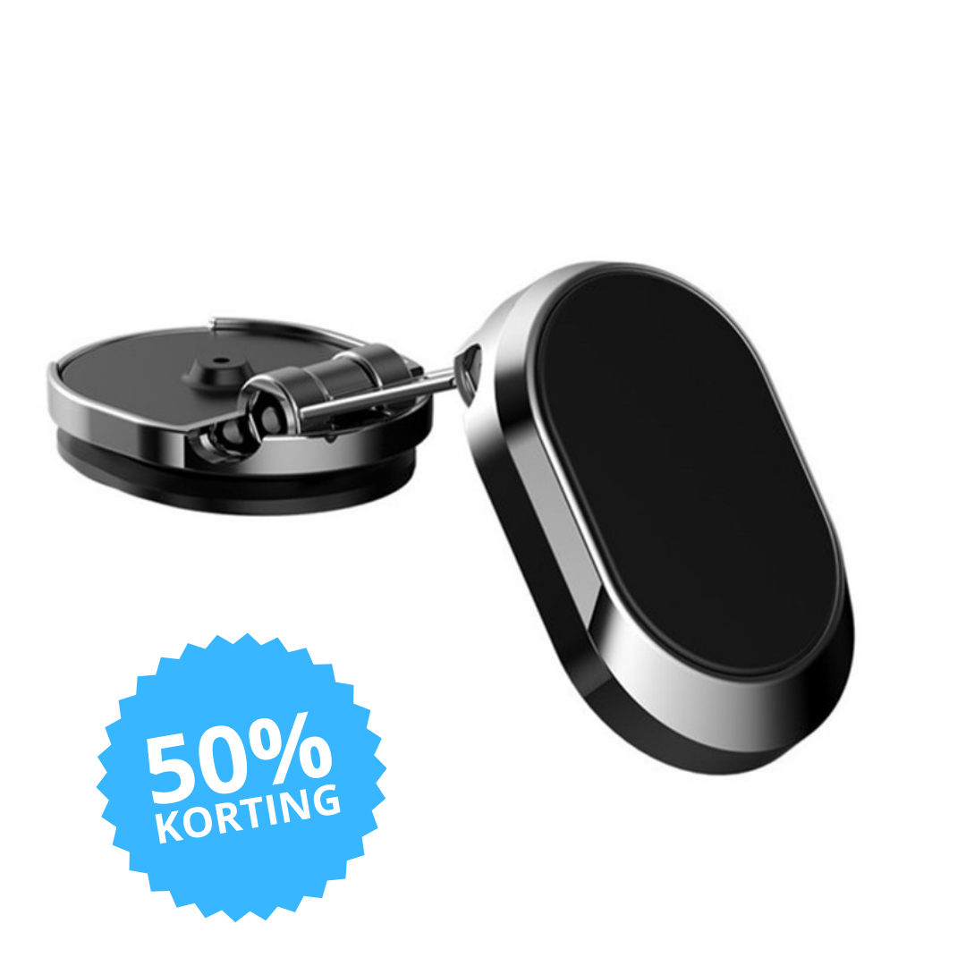 SafeGrip™ | 360 Graden Magnetische Telefoonhouder