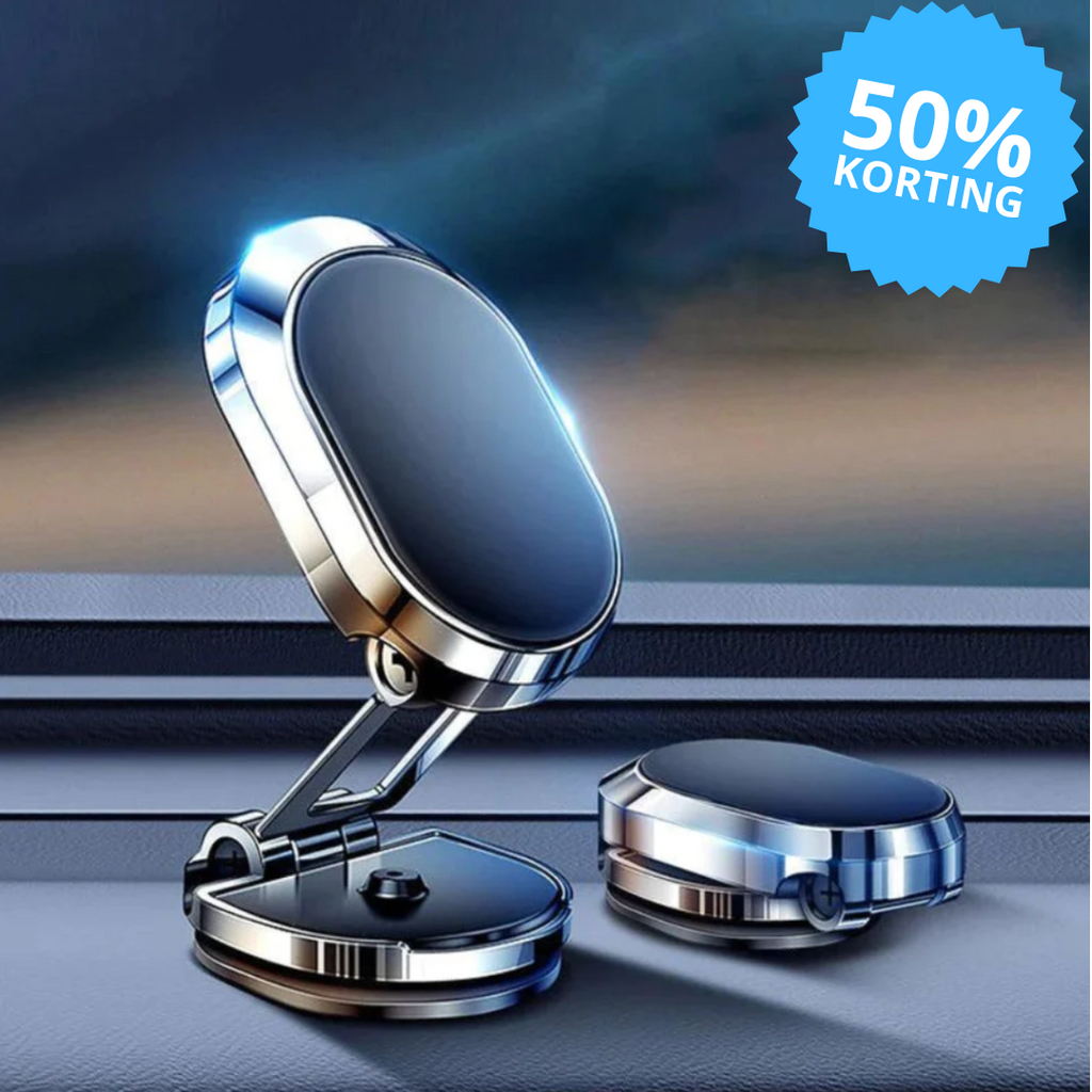 SafeGrip™ | 360 Graden Magnetische Telefoonhouder