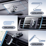 SafeGrip™ | 360 Graden Magnetische Telefoonhouder