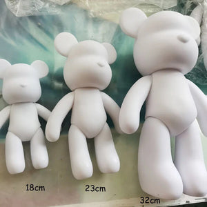 Custom BearBrick™ | Laat je fantasie vrij!