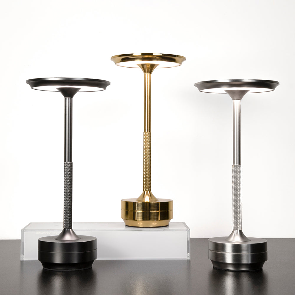 Casira's™ | Draadloze Tafellamp met Luxe uitstraling